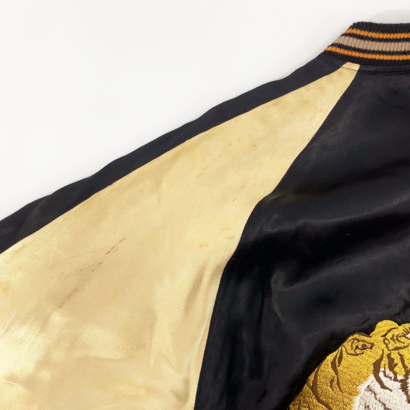 CROPPED HEADS クロップドヘッズ SOUVENIR JACKET スカジャン