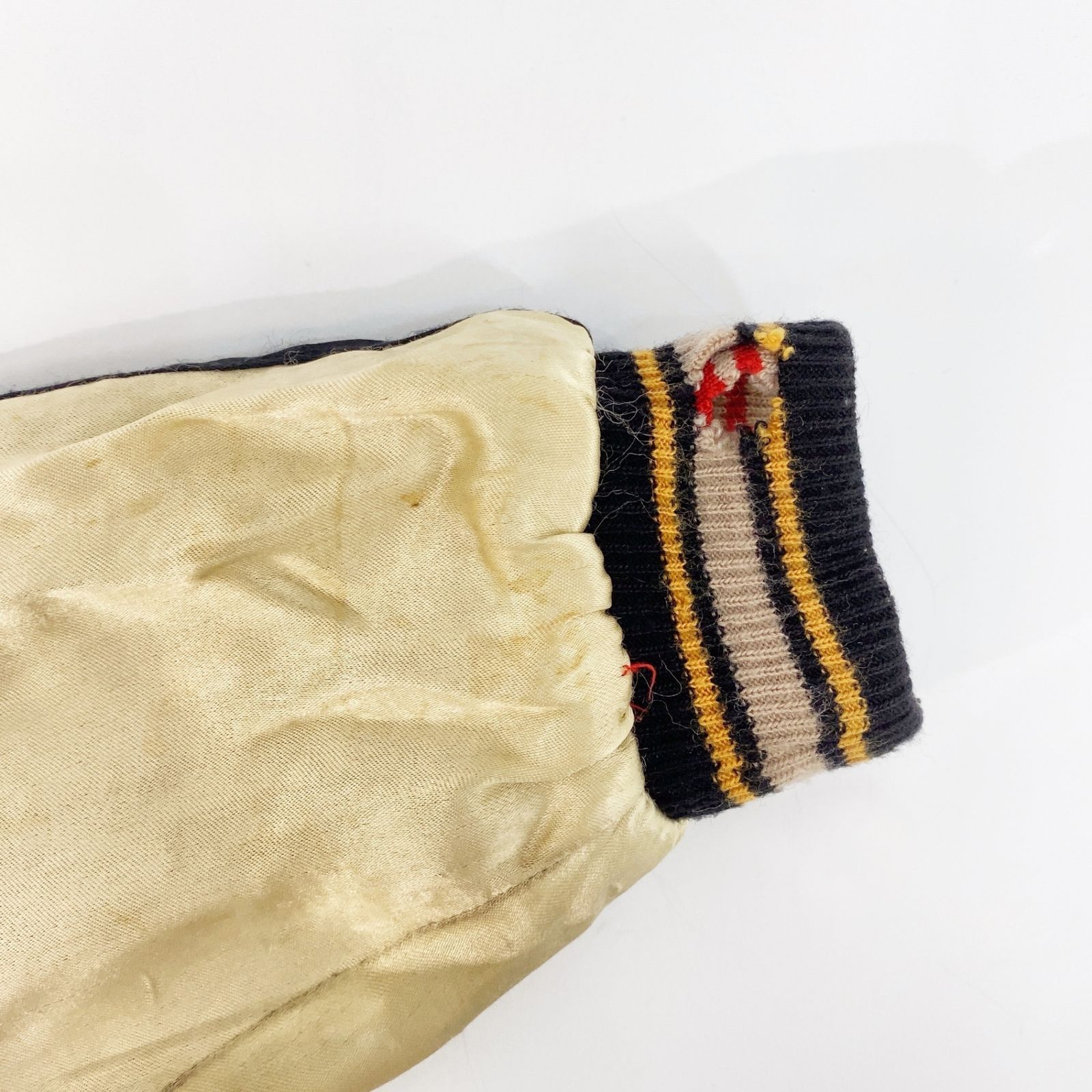 CROPPED HEADS クロップドヘッズ SOUVENIR JACKET スカジャン