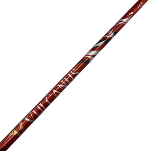【中古】 コブラスリーブ付き(DARKSPEED系) 日本シャフトドライバー用 シャフト VULCANUS V520 (フレックスその他)Bランク ゴルフクラブ