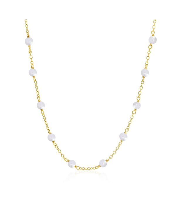 ザ・ラブリー レディース アクセサリー ネックレス・チョーカー・ペンダントトップ レース The Lovery Pearl Bead Chainecklace Pearl パール