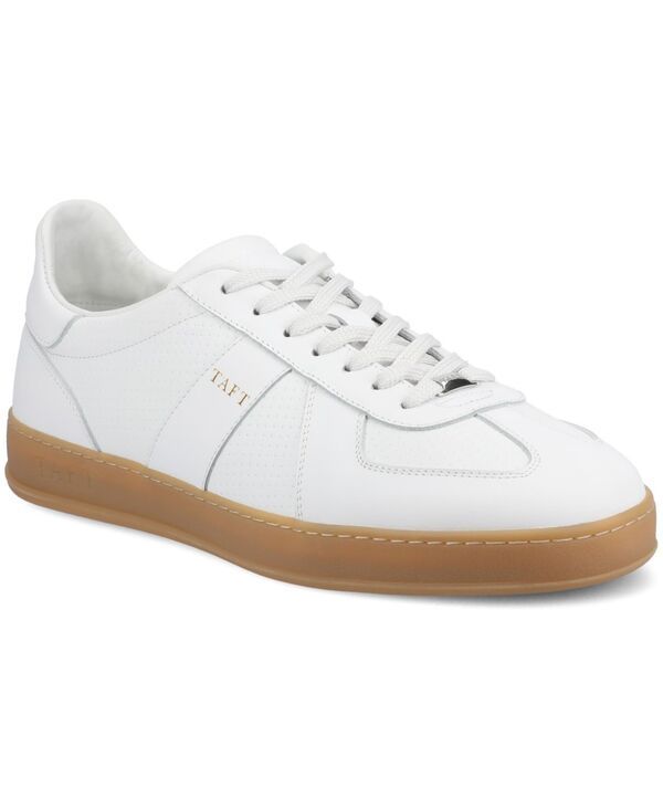 タフト メンズ シューズ スニーカー Taft Mens Gatsby Sneakers White ホワイト