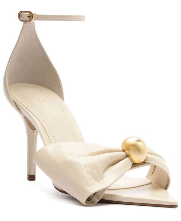 アレッツォ レディース シューズ サンダル Arezzo Womens Rayna High Stiletto Sandals Panacota