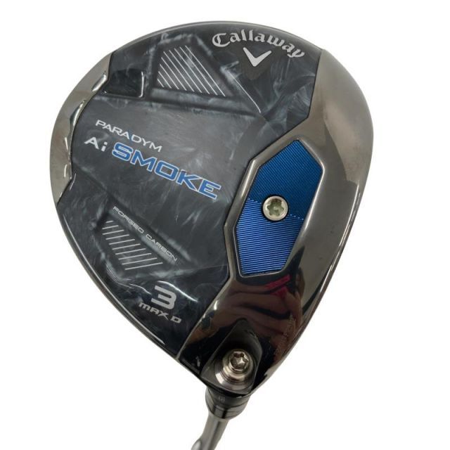 【中古】 キャロウェイ PARADYM Ai SMOKE MAX D 3W フェアウェイウッド FW TENSEI 50 for CW(Ai SMOKE FW) (フレックスS) メンズ 男性用 右利き 右用 Cランク ゴルフクラブ 21,534円