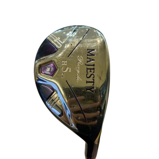 【中古】 マジェスティゴルフ(旧マルマン) MAJESTY Royale(2021) H5 レディース ユーティリティ UT MAJESTY TL540(UT) (フレックスL) レディース 女性用 右利き 右用 Cランク ゴルフクラブ
