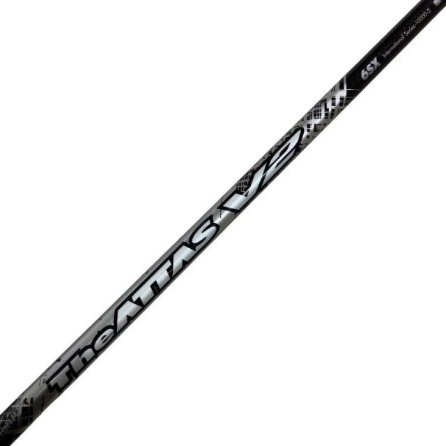 【中古】 コブラスリーブ付き(DARKSPEED系) マミヤフェアウェイウッド用 シャフト The ATTAS V2 6 (フレックスSX)Bランク ゴルフクラブ