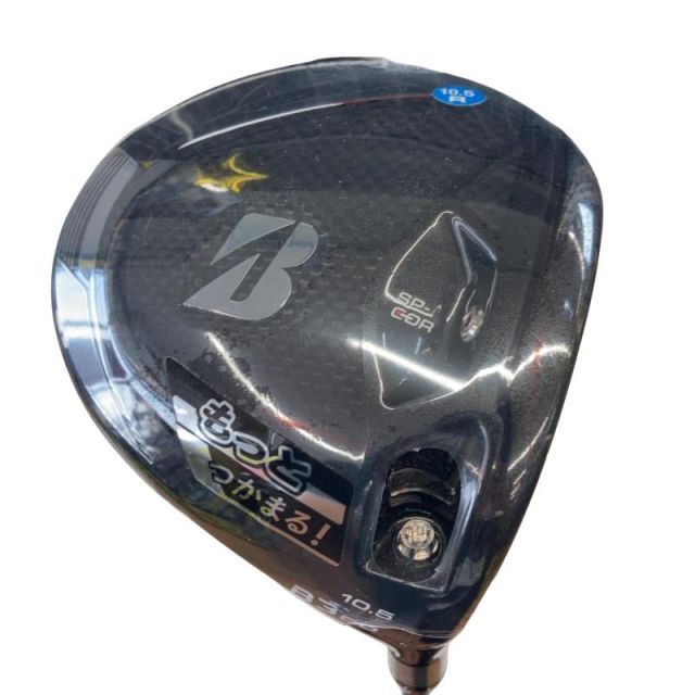 【中古】 ブリヂストン BRIDGESTONE B3 DD 10.5° ドライバー DR TENSEI BS Red 40 (フレックスR) メンズ 男性用 右利き 右用 Nランク ゴルフクラブ 34,183円