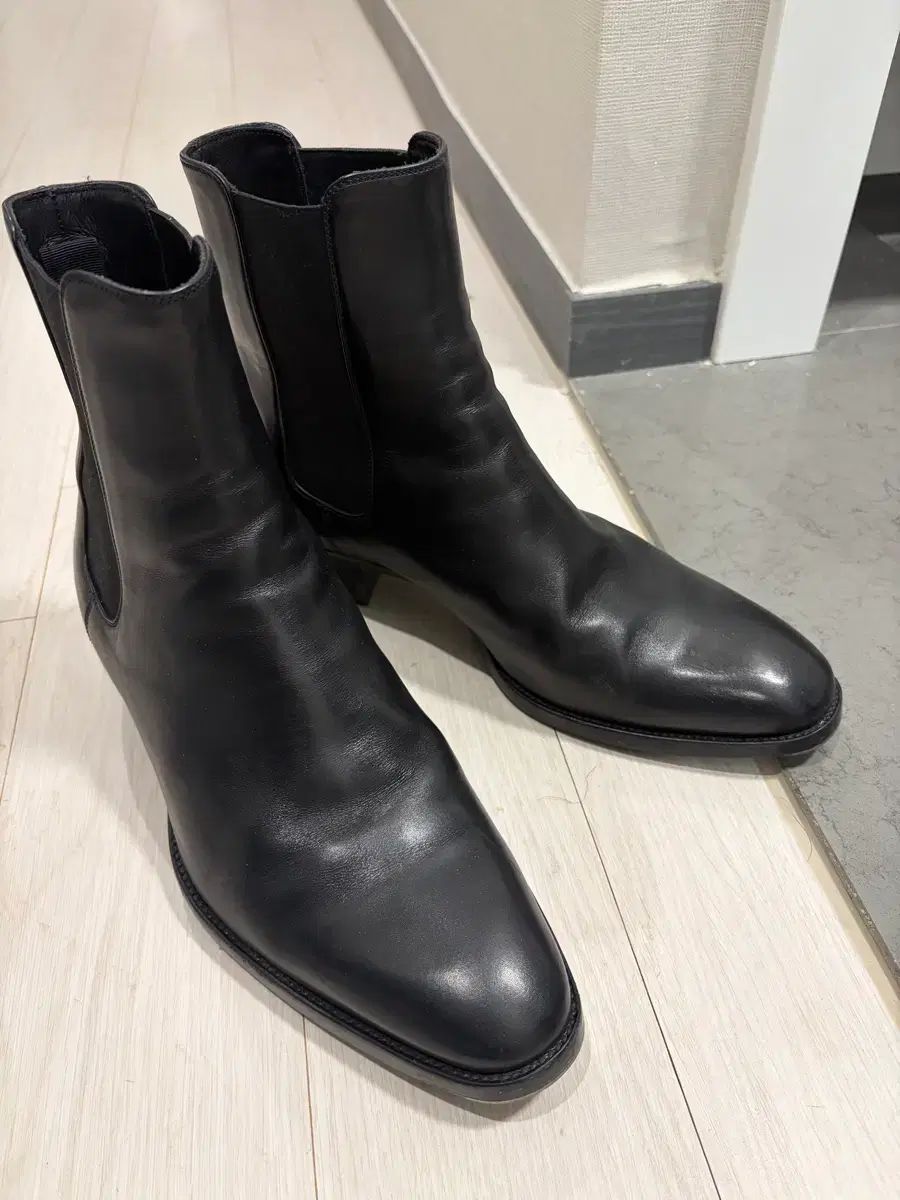 Saint Laurent サンローラン ワイヤー チェルシーブーツ 41サイズ