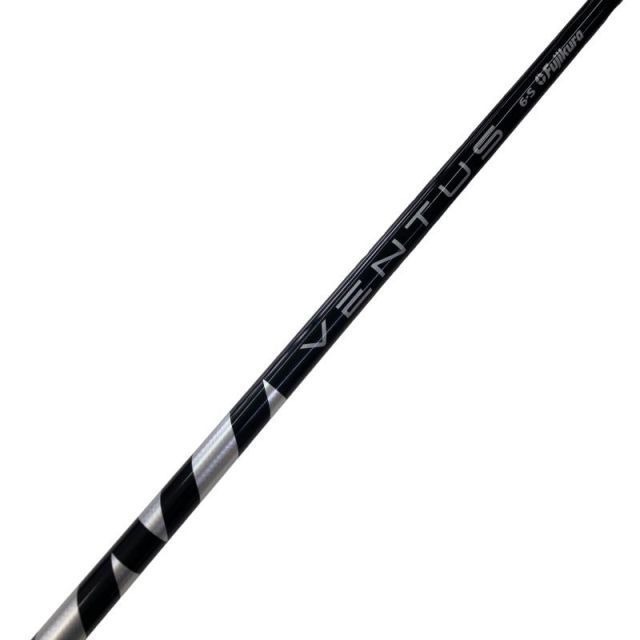 【中古】 コブラスリーブ付き(OPTM系) フジクラドライバー用 シャフト VENTUS BLACK 6 (フレックスS)Bランク ゴルフクラブ