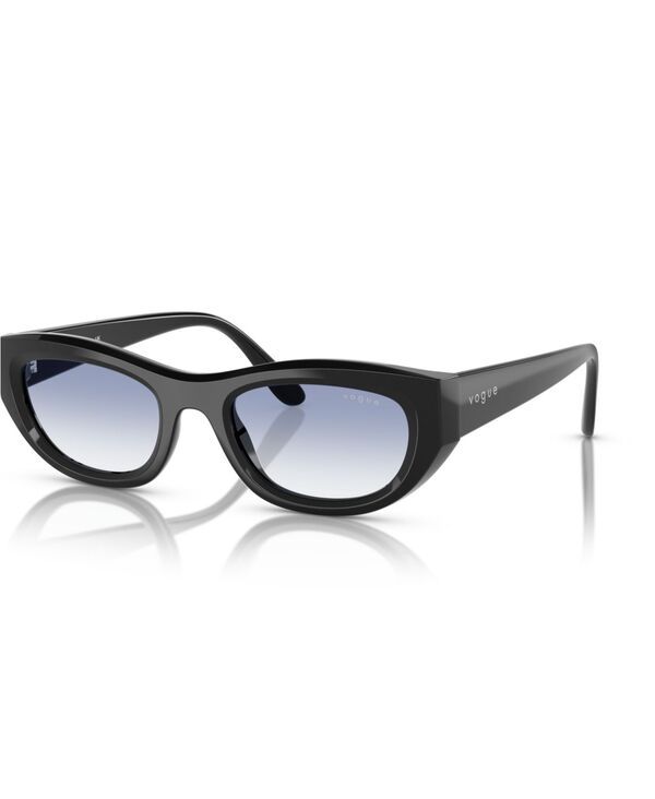 ヴォーグアイウェア レディース アクセサリー サングラス・アイウェア Vogueyewear Womensunglasses VO5616S Black ブラック