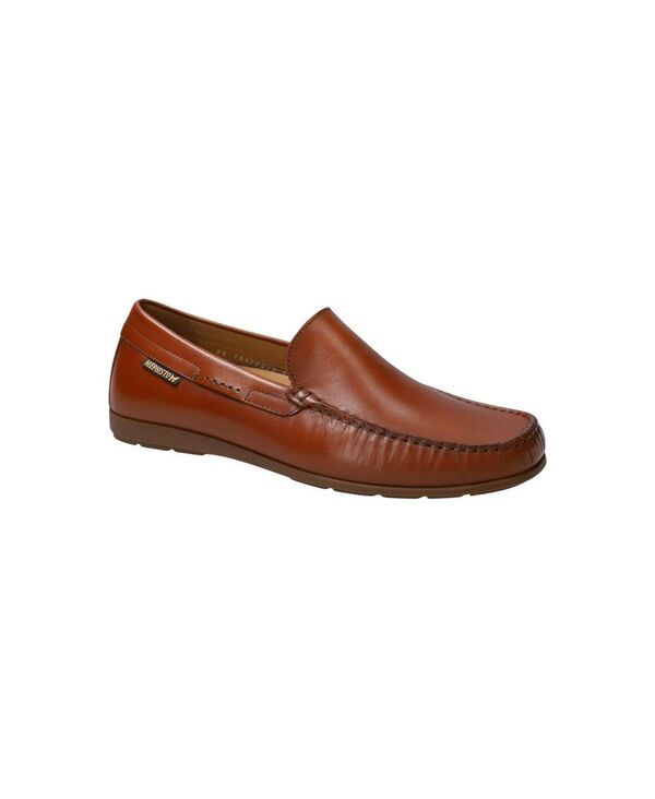 メフィスト メンズ シューズ スリッポン・ローファー Mephisto Mens Algoras Loafer Brandy