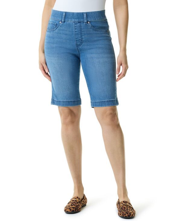 グロリアバンデービルト レディース ボトムス ハーフパンツ・ショーツ ショートパンツ Gloria Vanderbilt Womenshapeffect HighRise Shorts Clevela