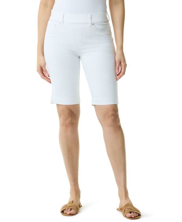 グロリアバンデービルト レディース ボトムス ハーフパンツ・ショーツ ショートパンツ Gloria Vanderbilt Womenshapeffect HighRise Shorts Vintage