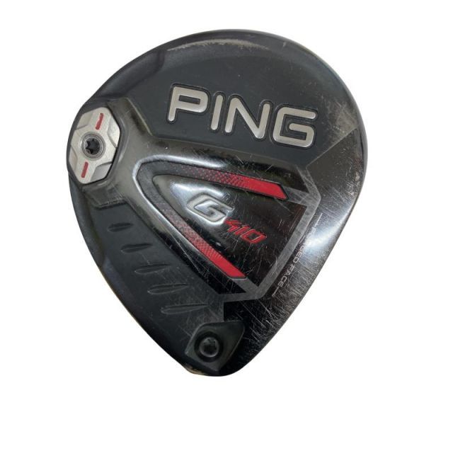 【中古】 ピン G410 3W フェアウェイウッド FW PING TOUR 173-75(FW) (フレックスS) メンズ 男性用 右利き 右用 Cランク ゴルフクラブ