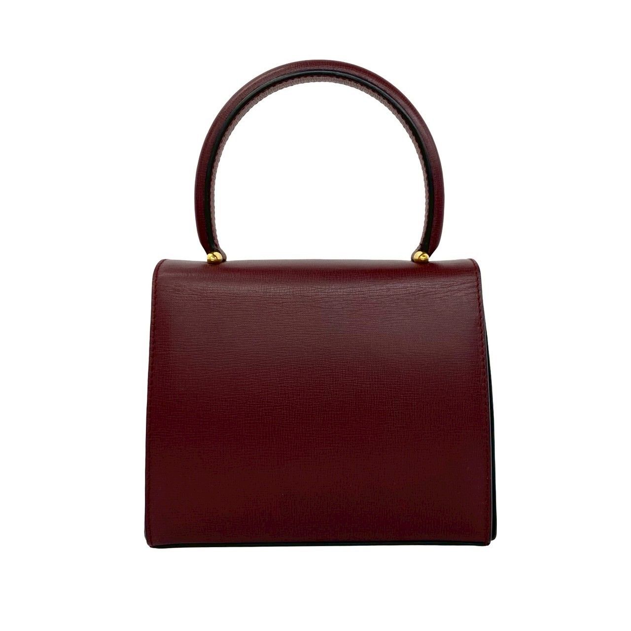 極 美品 希少品 CARTIER カルティエ ヴィンテージ マストライン ロゴ