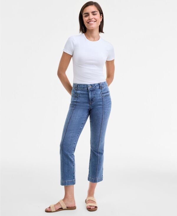 ノーティカ ジーンズ レディース ボトムス デニムパンツ ブーツカット ブーツ Nautica Jeans Womens Demi Bootcut Jeans Rayne