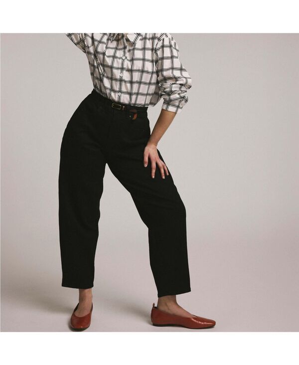 ユニバーサル スタンダード レディース ボトムス デニムパンツ ジーンズ Universal Standard Womens Dakota Twisted Leg Jeans Montana blue ユニバーサル スタンダード レディース ボトムス デニムパンツ ジーンズ Universal Standard Womens Dakota Twisted Leg Jeans Montana blue