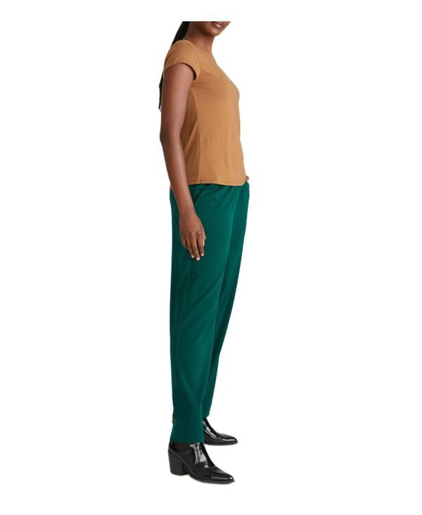 ユニバーサル スタンダード レディース ボトムス カジュアルパンツ プラスサイズ Universal Standard Plusize All Day Easy Pants Botanic