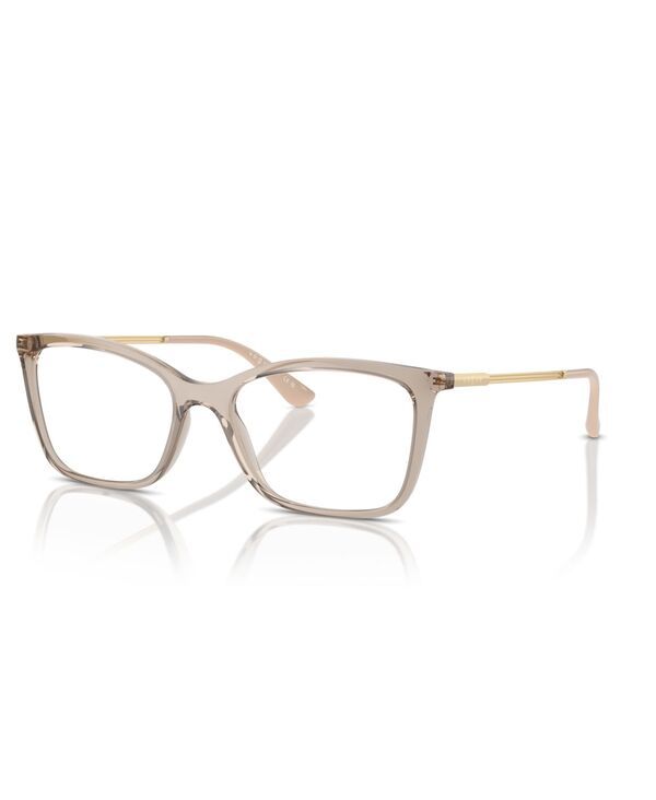 ヴォーグアイウェア レディース アクセサリー サングラス・アイウェア Vogueyewear Womens Eyeglasses VO5563 Transparent Caramel
