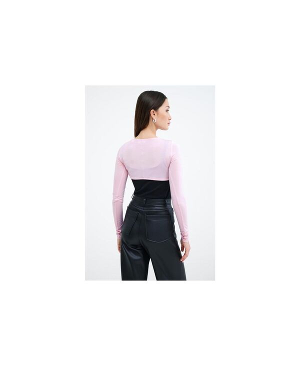マルセラ レディース アウター ジャケット・ブルゾン Marcella Womens Natalee Bolero Mauve