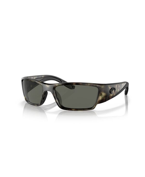 コスタデルマール メンズ アクセサリー サングラス・アイウェア Costa Del Mar Mens Polarized Sunglasses 6S9109 Wetlands