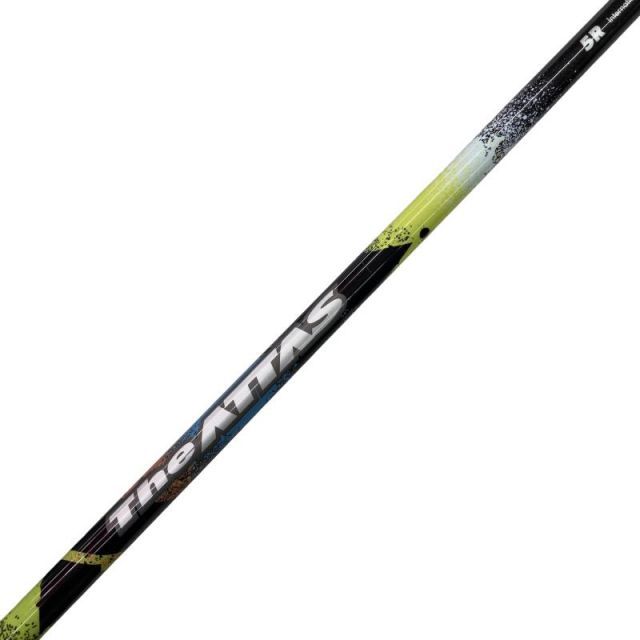 【中古】 コブラスリーブ付き(OPTM系) マミヤドライバー用 シャフト The ATTAS 5 (フレックスR)Bランク ゴルフクラブ