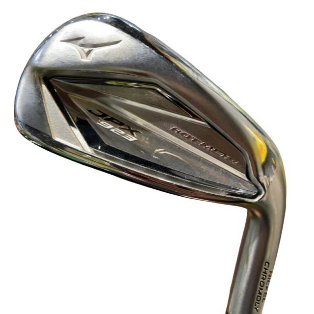 中古】 ミズノ JPX 923 HOT METAL 5S アイアンセット IR NS PRO 850GH