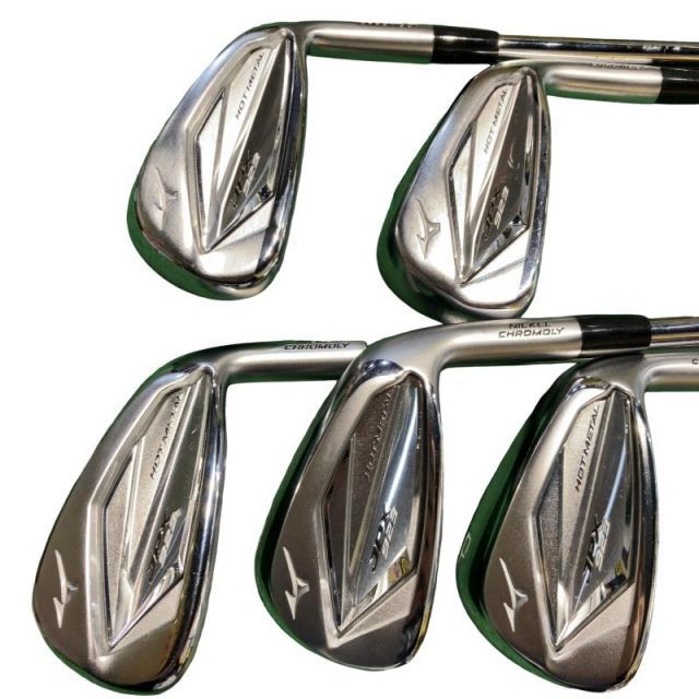 【⭐️さん専用♩】5本 中古】 ミズノ JPX 923 HOT METAL 5S アイアンセット IR NS PRO 850GH