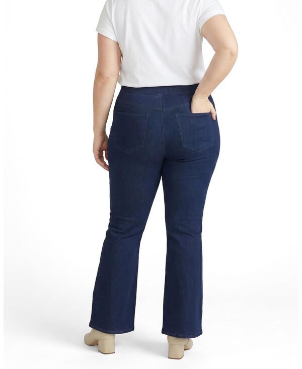 ユニバーサル スタンダード レディース シューズ ブーツ・レインブーツカット プラスサイズ デニム ジーンズ Universal Standard Womens Plusize Comfort Den ユニバーサル スタンダード レディース シューズ ブーツ・レインブーツカット プラスサイズ デニム ジーンズ Universal Standard Womens Plusize Comfort Den
