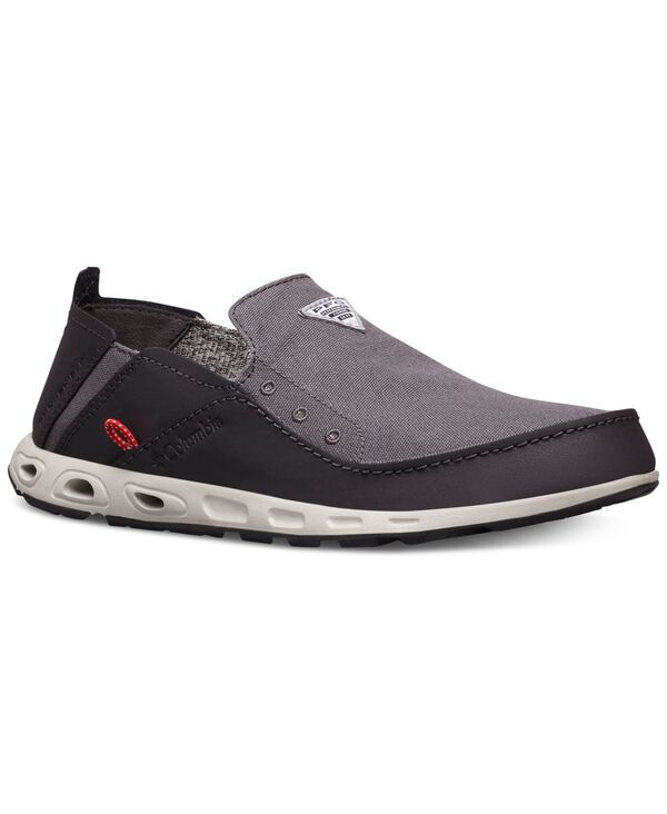 コロンビア メンズ シューズ スニーカー Columbia Mens Bahama Vent PFG Sneakers TitaniumRed レッド