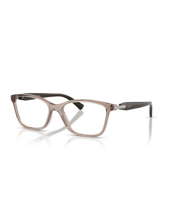 ヴォーグアイウェア レディース アクセサリー サングラス・アイウェア Vogueyewear Womensquareyeglasses VO5680B Transparent Brown ブラウン 33,020円