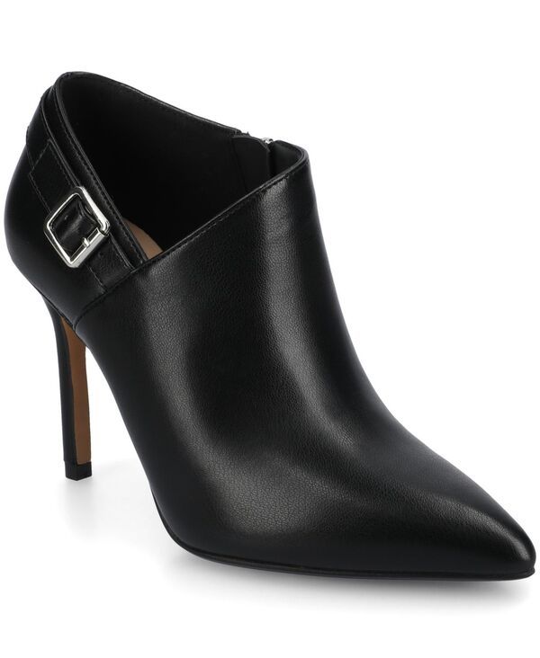 ジュルネ コレクション レディース シューズ ブーツ・レインブーツ ヒール Journee Collection Womens Vondra Stiletto Heel Dress Booties B