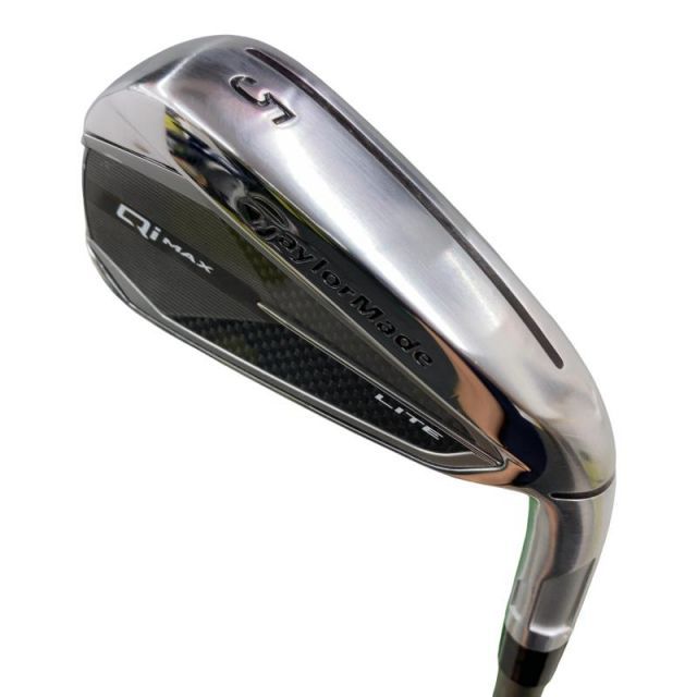 TaylorMade Qi Max Lite アイアン 5-P 6本セット SR TaylorMade Qi MAX
