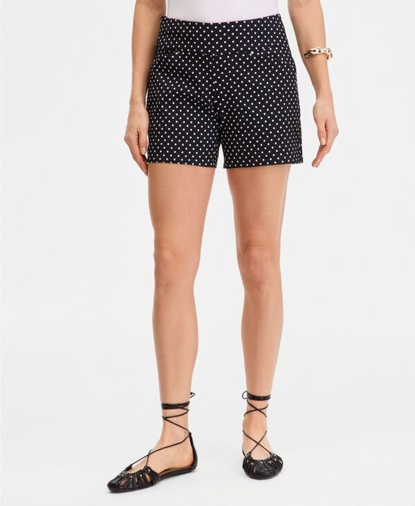 アイエヌシー インターナショナル コンセプト レディース ボトムス ハーフパンツ・ショーツ プリント ショートパンツ INC International Concepts Womens Printed
