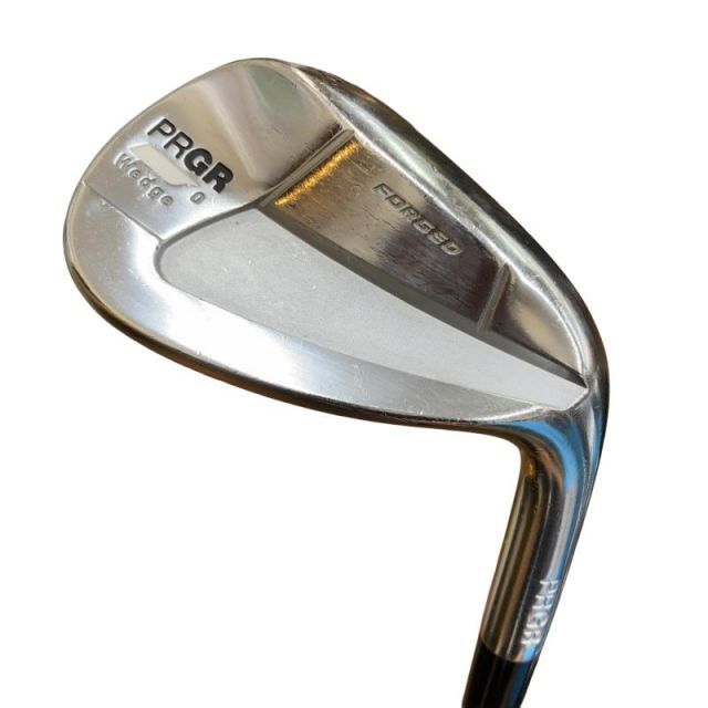 【中古】 プロギア PRGR 0 WEDGE 52°/08° ウェッジ WG Diamana FOR PRGR(2020 WG) (フレックスその他) メンズ 男性用 右利き 右用 Cランク ゴルフクラブ