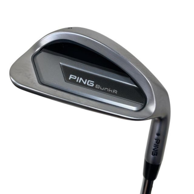 【中古】 ピン BunkR ウェッジ WG Z-Z115 (フレックスその他) メンズ 男性用 右利き 右用 Cランク ゴルフクラブ 18,304円