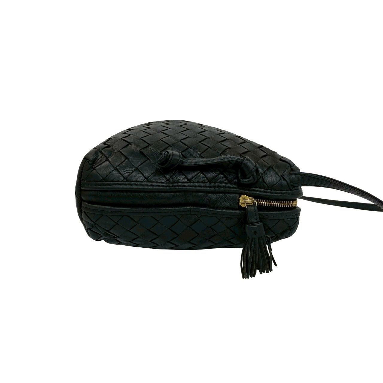 極 美品 BOTTEGA VENETA ボッテガヴェネタ ヴィンテージ イントレ 