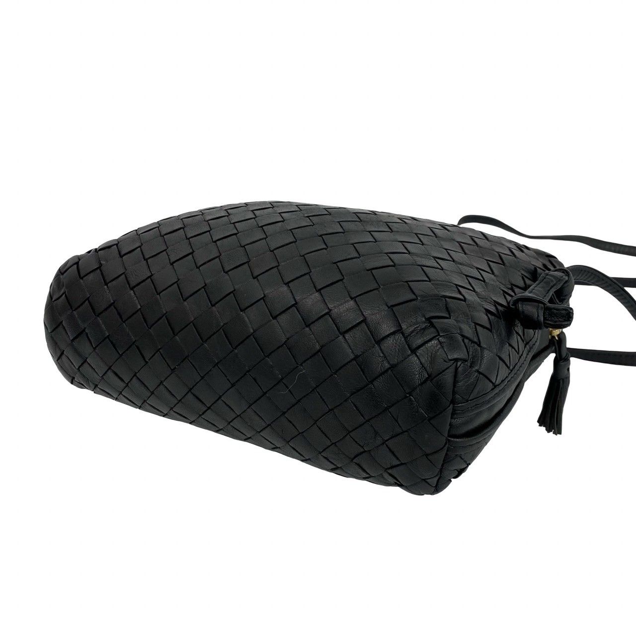 極 美品 BOTTEGA VENETA ボッテガヴェネタ ヴィンテージ イントレ