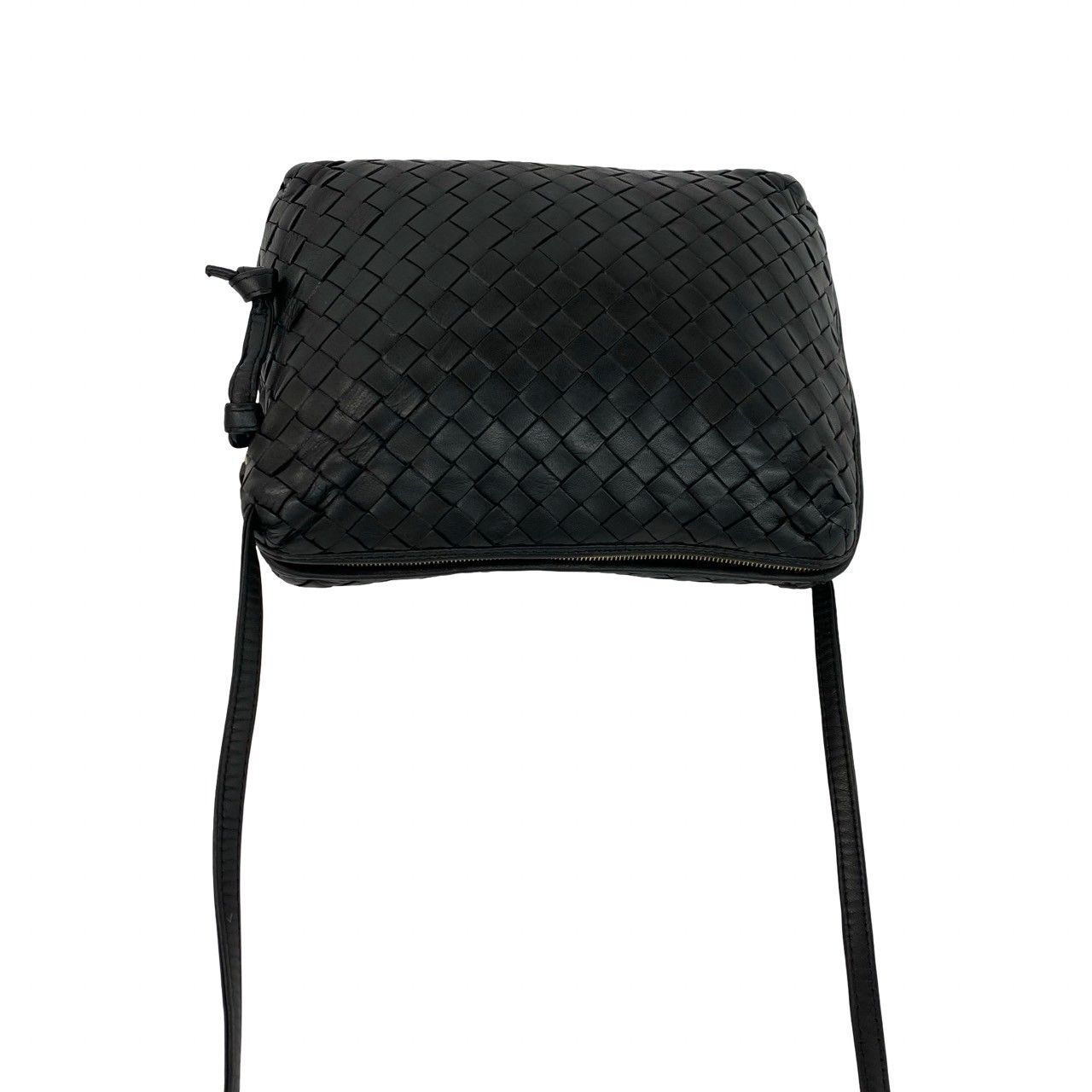 極 美品 BOTTEGA VENETA ボッテガヴェネタ ヴィンテージ イントレ