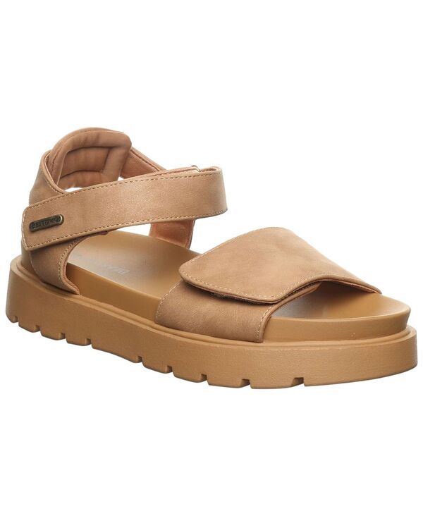 ベアパウ レディース シューズ サンダル BEARPAWomens Bobbi Round Toe Sandals Iced Coffee コーヒー