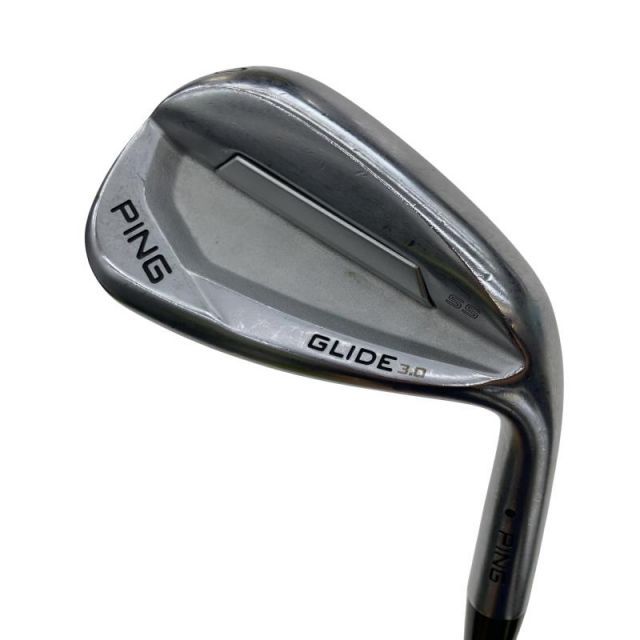 【中古】 ピン PING GLIDE 3.0 50°/12° SS ウェッジ WG Dynamic Gold (フレックスS) メンズ 男性用 右利き 右用 Cランク ゴルフクラブ