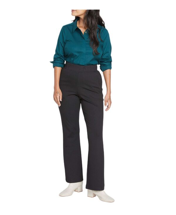 ユニバーサル スタンダード レディース ボトムス カジュアルパンツ ブーツカット ブーツ Universal Standard Womens Pull On Bootcut Ponte Pantsla