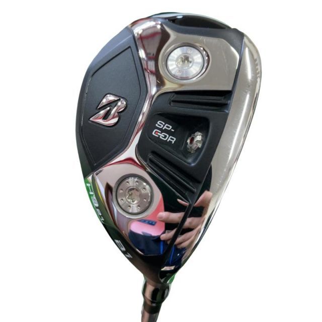 【中古】 ブリヂストン BRIDGESTONE B1 ST H3 ユーティリティ UT VENTUS BS6h (フレックスS) メンズ 男性用 右利き 右用 Aランク ゴルフクラブ