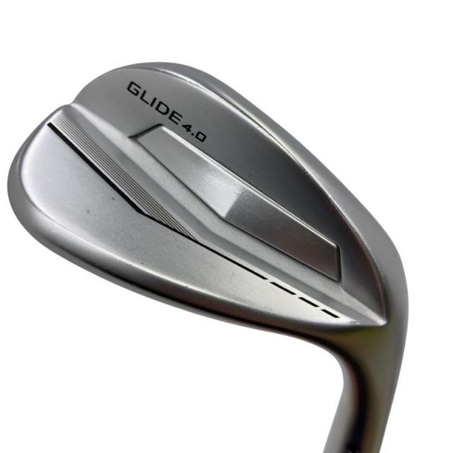 【中古】 ピン PING GLIDE 4.0 56°/12° S ウェッジ WG NS PRO MODUS3 TOUR115 (フレックスS) メンズ 男性用 右利き 右用 Cランク ゴルフクラブ
