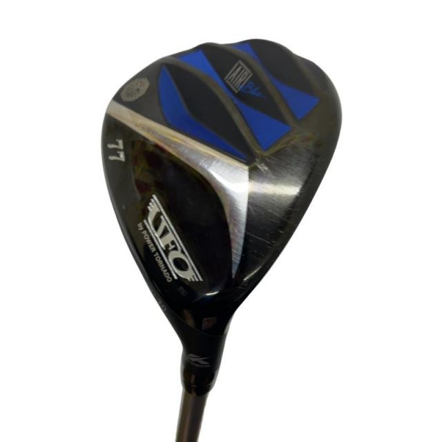 【中古】 キャスコ POWER TORNADO UFO AIR 77 ユーティリティ UT Falcon Shaft AIR UT (フレックスR) メンズ 男性用 右利き 右用 Cランク ゴルフクラブ 20,202円