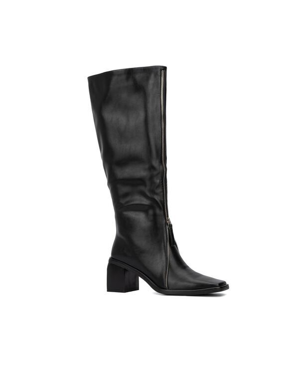 トルゲイス レディース シューズ ブーツ・レインブーツ トール Torgeis Womenshylah Tall Boot Black ブラック