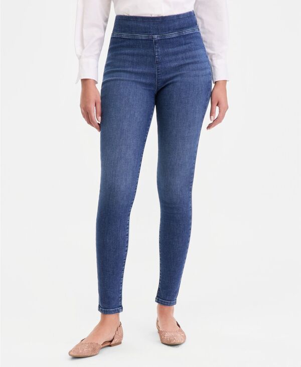 アイエヌシー インターナショナル コンセプト レディース ボトムス デニムパンツ ジーンズ INC International Concepts Womens PullOn Skinny Jeans