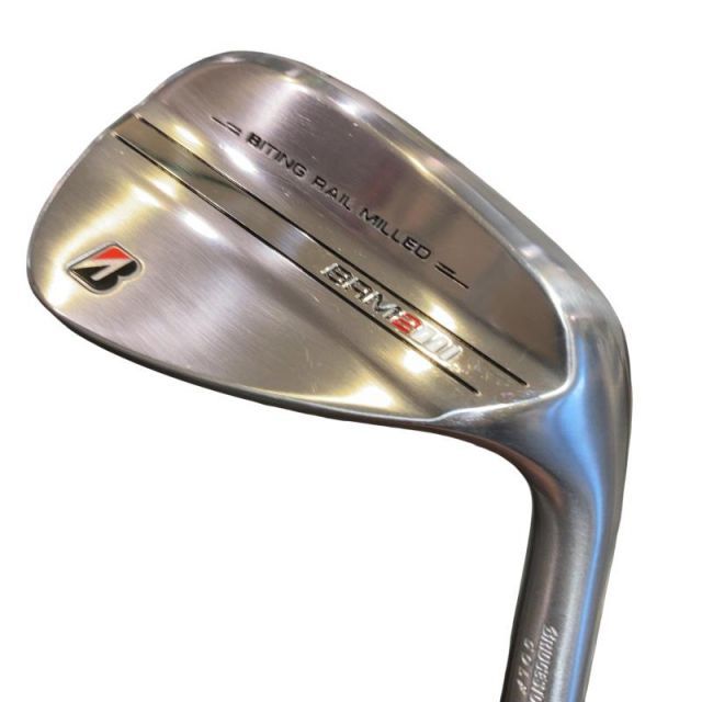【中古】 ブリヂストン BRIDGESTONE BRM2 50°/10°F ウェッジ WG NS PRO MODUS3 TOUR120 (フレックスS) メンズ 男性用 右利き 右用 Bランク ゴルフクラブ 12,868円