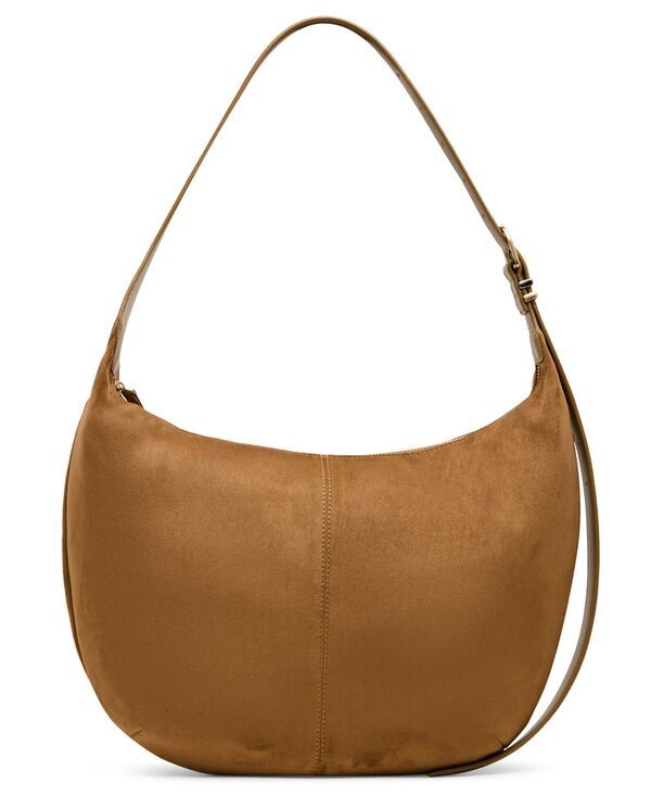 スティーブ マデン レディース バッグ Steve Madden Olga Drapey Small Hobo Handbag Camel キャメル