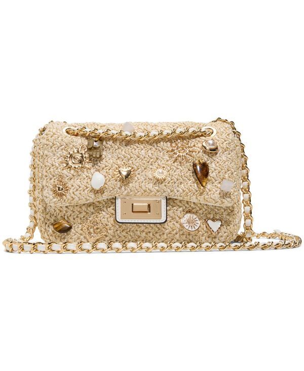 アルド レディース バッグ ALDO Goldensunn Small Crossbody Bag Mix Mat Natural