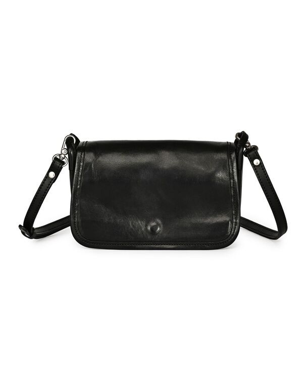 オールドトレンド レディース バッグ ミニ OLD TREND Pansy Mini Crossbody Handbag Midnight Black ブラック
